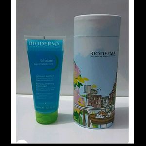 Bioderma Sensibio Foaming Gel