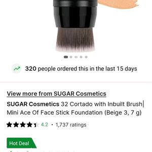 SugarFoundation Stick