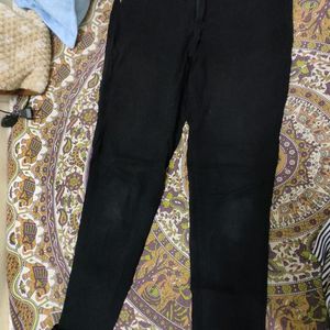 Black Pant For Women