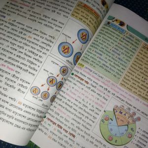 CLASS 10 LIFE SCIENCE BOOK