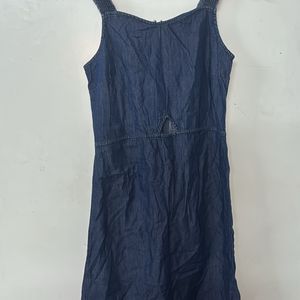 Denim Midi For Women