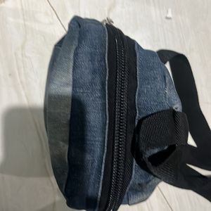 Handmade Small Bagpack