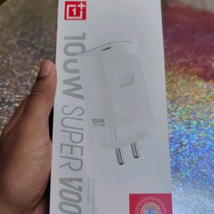 OnePlus 100w Supervooc Charger 6month Warranty