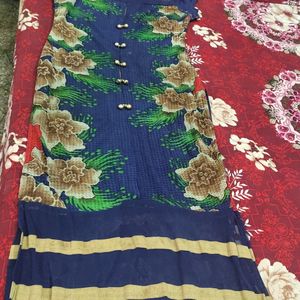 Beautiful Large Size Kurta