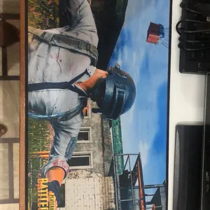 PUBG Mat For Table