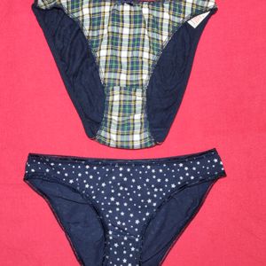 Combo 5 Brief Size 32/34