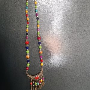 Christmas Offer Colorful Necklace