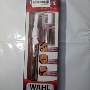 Wahl Clean & Confident Ladies Battery Pen Trimmer