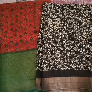 New COMBO SAREES