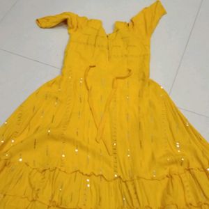 Yellow Frock💛