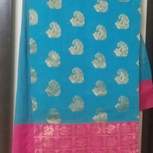 Kanjivaram Saree