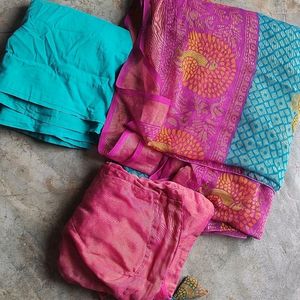 Sarees Combo For Gayathri