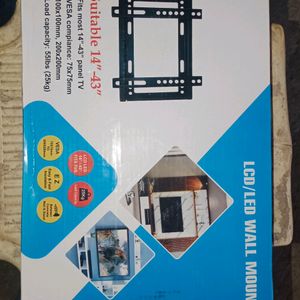 LCD/LED Free Delivery Wall Mount 14-43