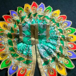 Krishna Clothes Combo Set 6 + 1 Dress