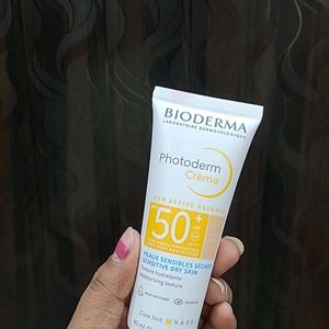 Tinted Sunscreen