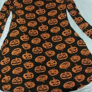 38 Size Halloween Party Long Top