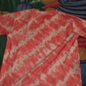 Tie Die T Shirt