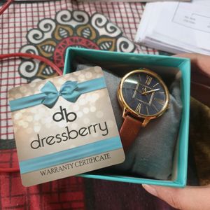 Dressberry Watch For Women