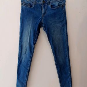 dnmx denim jeans..blue colour beffeelo