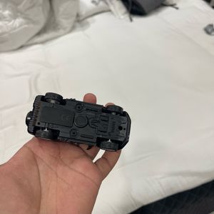 Black G wagon Diecast Car