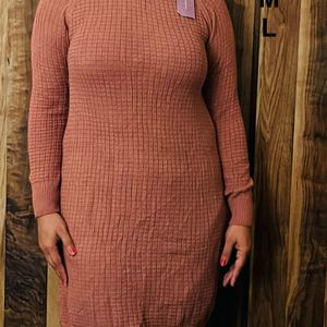 Woollen Dresses