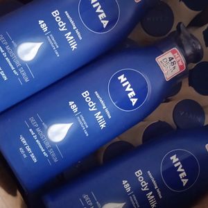 Nivea body Lotion