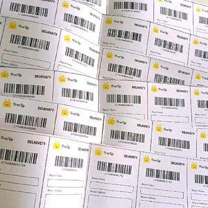 100 Shipping Labels