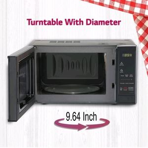 LG Solo Microwave Oven