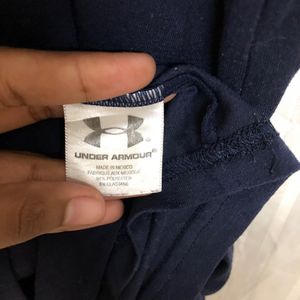 Under Armour Blue T Shirts