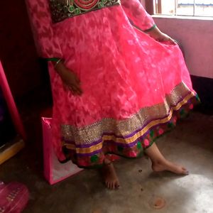 Anarkali For Festival