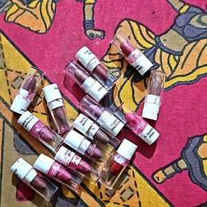 Just Herb Lipsticks