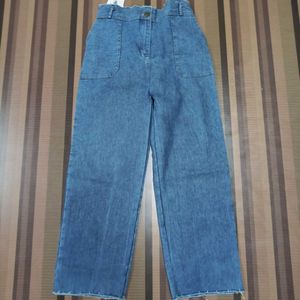 DG-74 Size-28 Straight Jeans