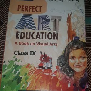 Perfect Art Education Book