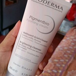 Bioderma Pigment Bio Foaming Cleanser