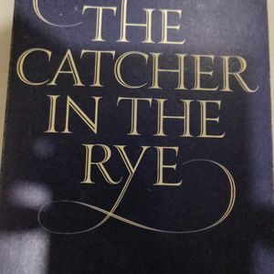 Catcher In the Rye - J.D. Salinger