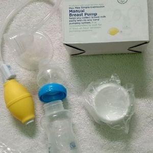 Manual Breast Pump