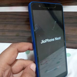 SMOOTH RUNNING JioPhone Next