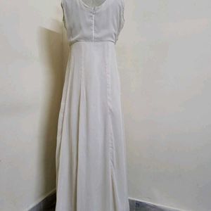 Chiffon Gown