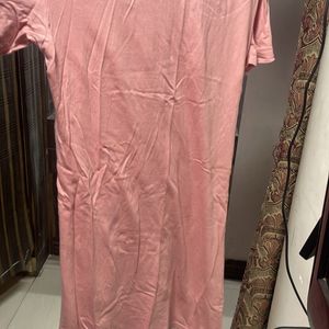 Pair Of T-shirt Dress