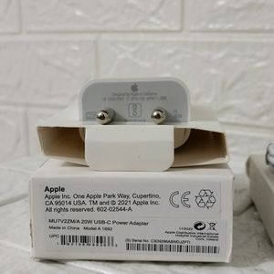 Apple Adaptor With Cable