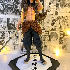 Demon Slayer Inosuke Anime Figure