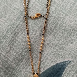 Mangalsutra 1gram Gold