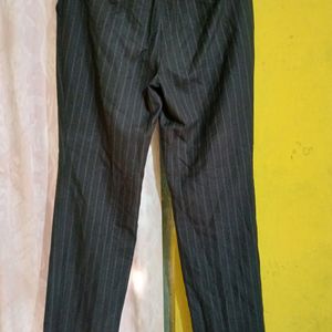 Stripe Trouser