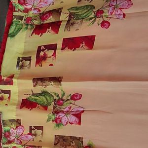 4 Sarees 9 Blouse