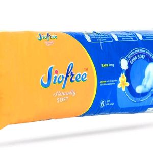 Jiofree Regular Pads 10pkt