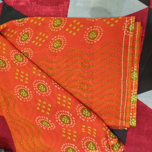 Saree With Peticot