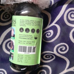 Adivsi Hair Oil Herbal