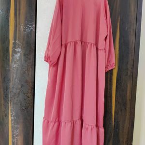 Imported Fabric Abaya