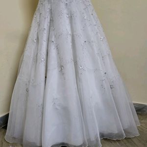 Embellished Gown