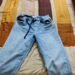 Jeans In Good Condition